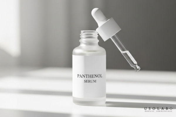 panthenol làm dịu da