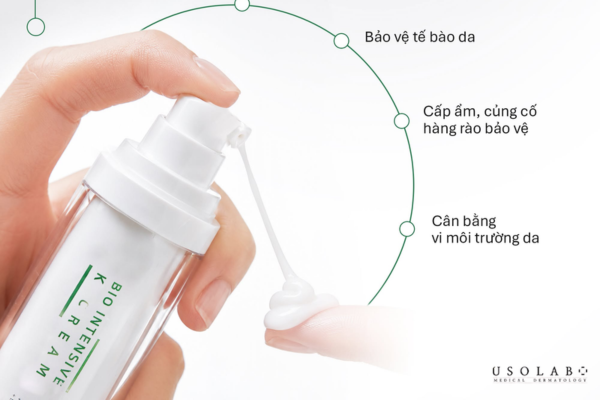 phục hồi da sau xâm lấn