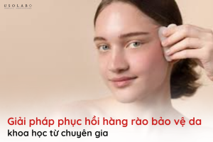 phục hồi hàng rào bảo vệ da