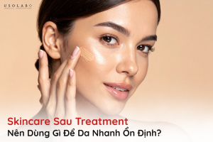 skincare sau treatment