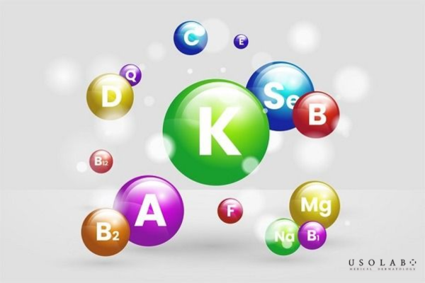 Các hoạt chất phối hợp cùng Vitamin K để tăng hiệu quả Các hoạt chất phối hợp cùng Vitamin K để tăng hiệu quả