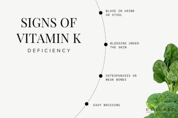 Tại sao Vitamin K lại là "khắc tinh" của các vết bầm tím Tại sao Vitamin K lại là "khắc tinh" của các vết bầm tím
