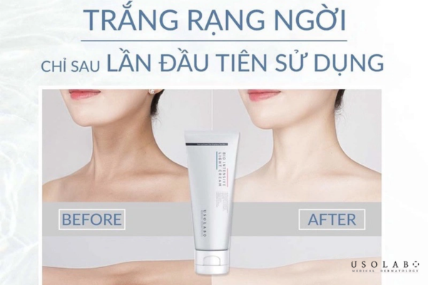 cách làm trắng da body cấp tốc tại nhà