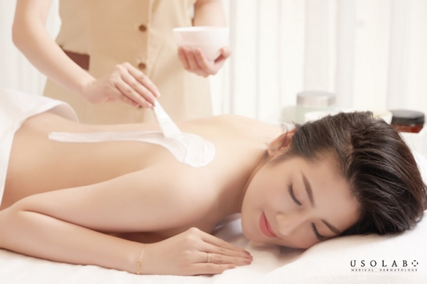 cách tăng doanh thu spa nhờ liệu trình tắm trắng