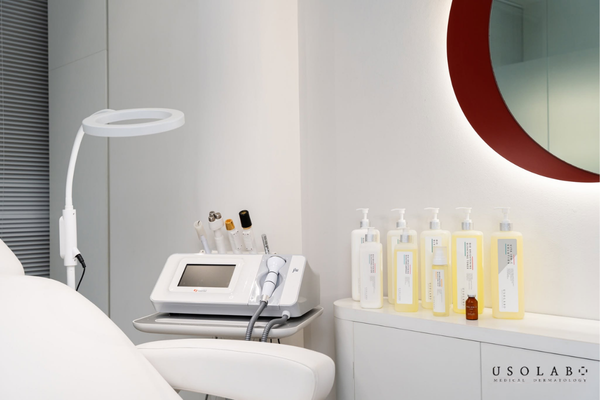 cách tăng doanh thu spa nhờ liệu trình tắm trắng