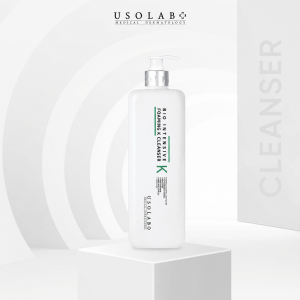 bio intensive Foaming K cleanser