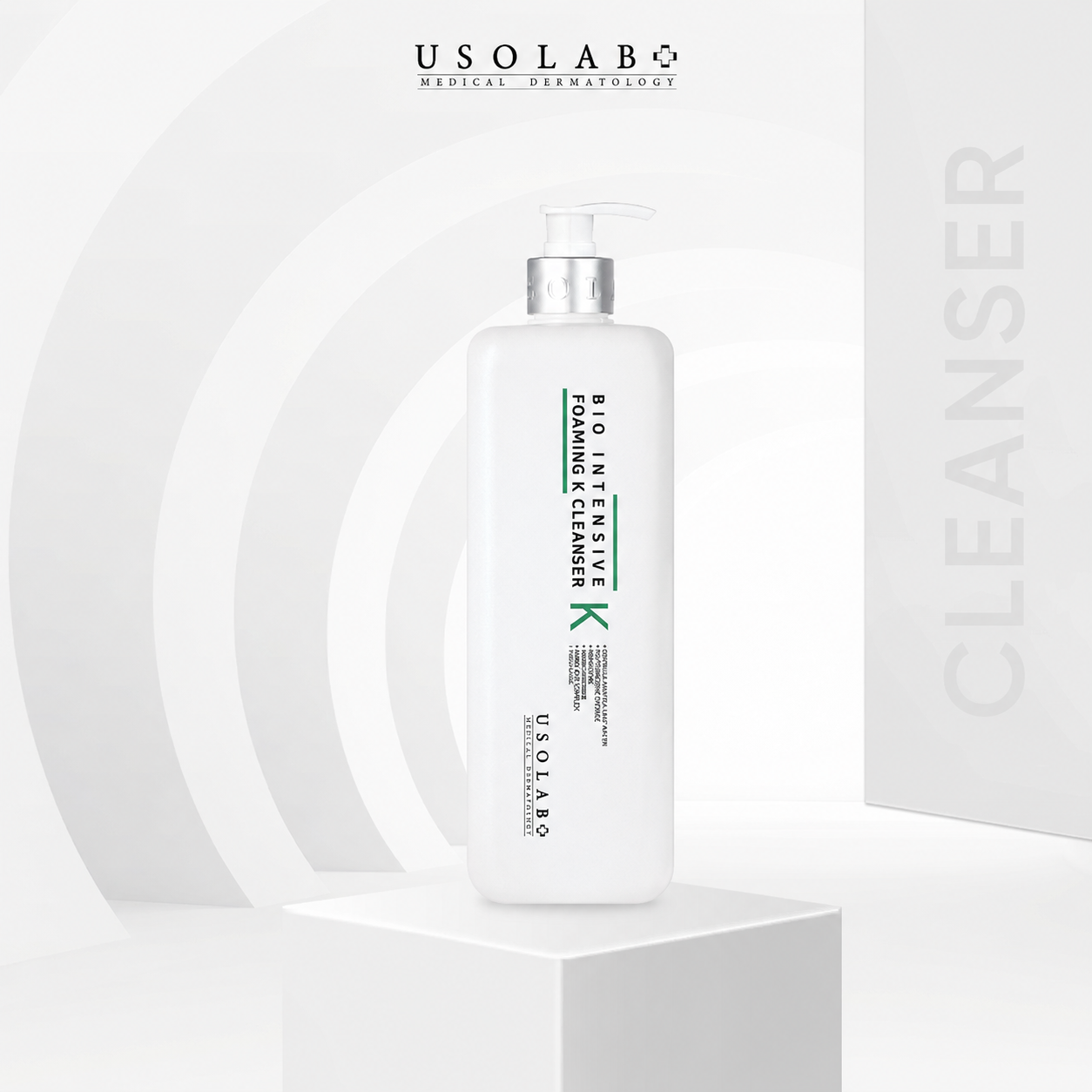 bio intensive Foaming K cleanser