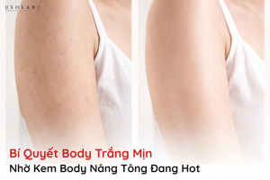 kem body nâng tone