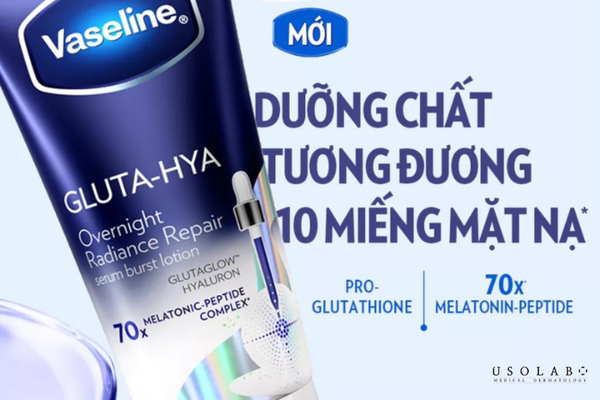 kem body thấm nhanh không nhờn rít
