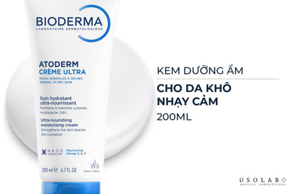 kem body thấm nhanh không nhờn rít