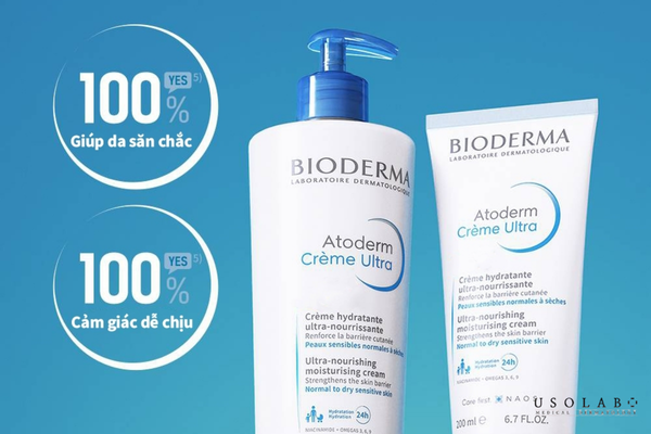 kem dưỡng body chuẩn y khoa cho thẩm mỹ viện