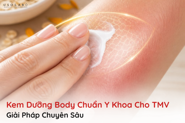 kem dưỡng body chuẩn y khoa cho thẩm mỹ viện