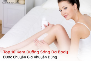 kem dưỡng sáng da body