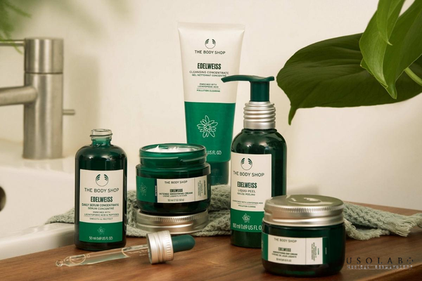 kem dưỡng sáng da body