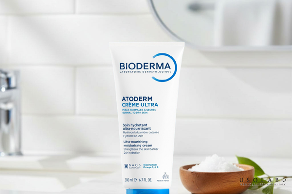 kem dưỡng trắng body cho da nhạy cảm