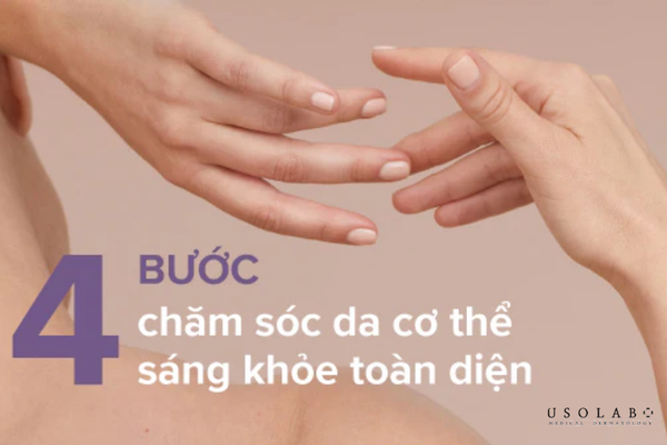 kem dưỡng trắng body cho da nhạy cảm