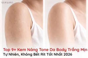 kem nâng tone da body