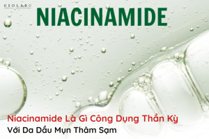 niacinamide là gì