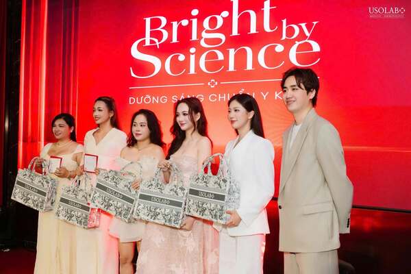 BRIGHT BY SCIENCE