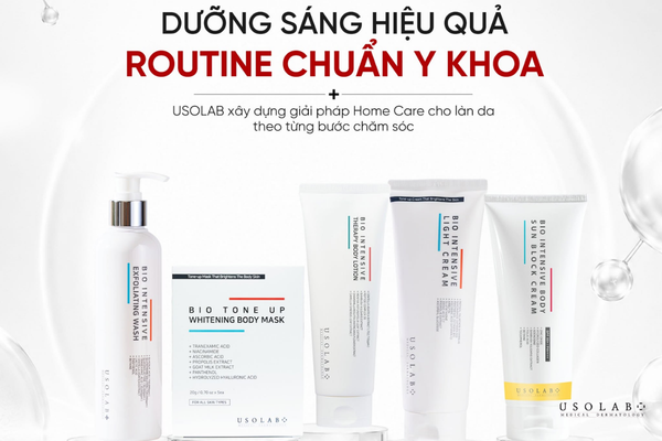 cách dưỡng trắng da body cho học sinh
