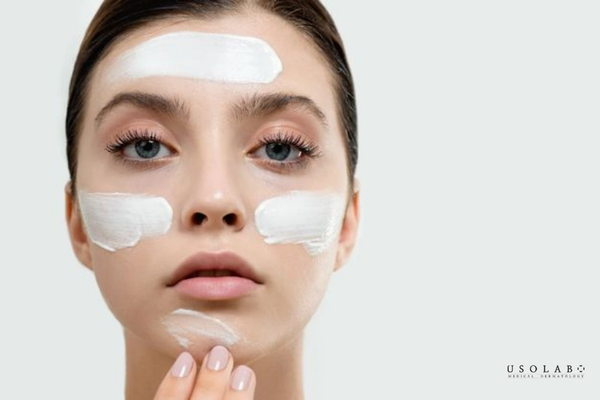 cách ủ trắng da mặt tại nhà an toàn