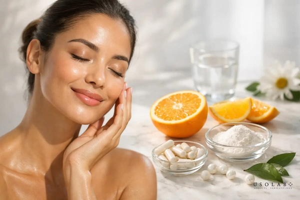 cách làm trắng da mặt xỉn màu bẩm sinh