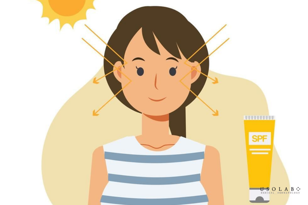 cách làm trắng da mặt xỉn màu bẩm sinh