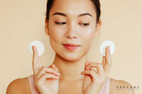 dầu dừa có tẩy trang được không