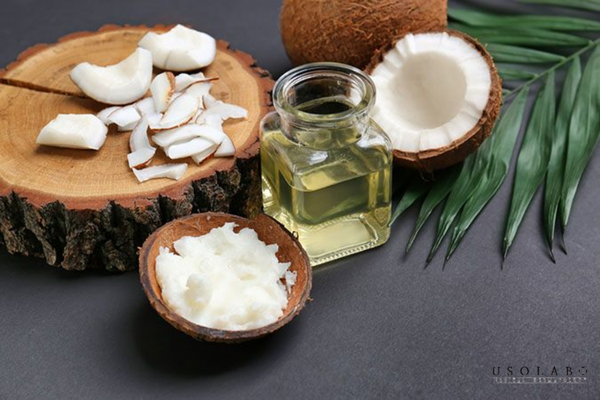 dầu dừa có tẩy trang được không
