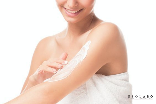giải pháp tắm trắng an toàn cho spa