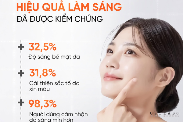 kem dưỡng body kiêm lót make up