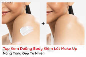 kem dưỡng body kiêm lót make up