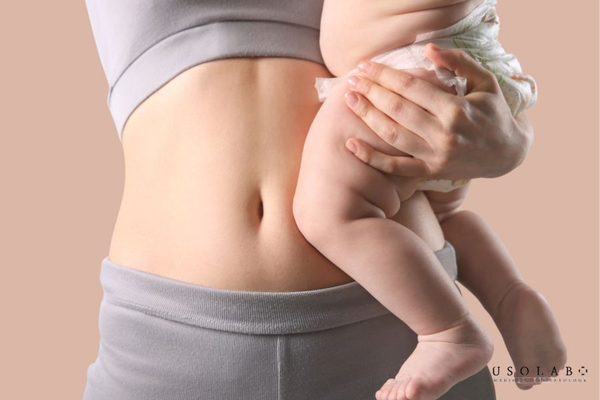 kem dưỡng trắng body cho phụ nữ sau sinh