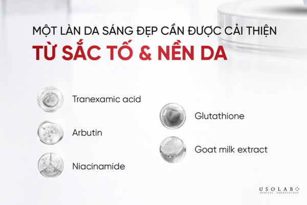 kem ủ trắng body lành tính cho mẹ bầu