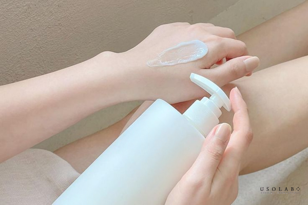 kem ủ trắng sữa dê có hiệu quả không