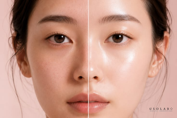 mặt nạ dưỡng trắng da ban đêm