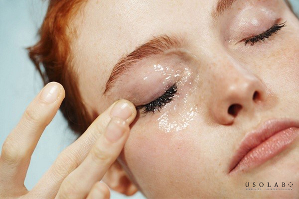nên dùng dầu tẩy trang mấy lần 1 tuần