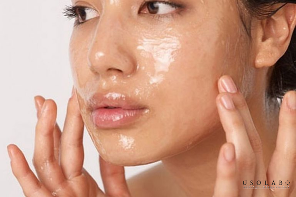 nên dùng dầu tẩy trang mấy lần 1 tuần