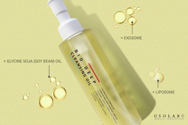 nên dùng dầu tẩy trang mấy lần 1 tuần