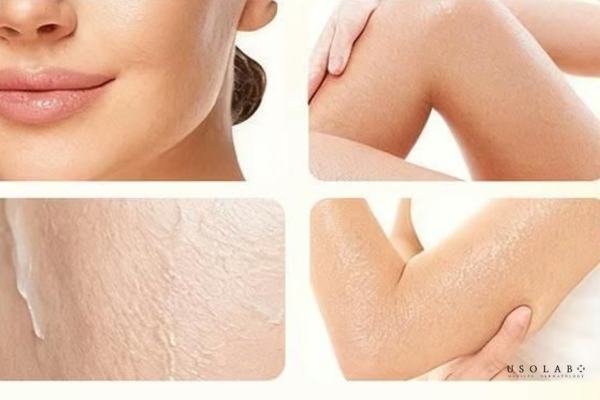 ủ trắng da có hại không