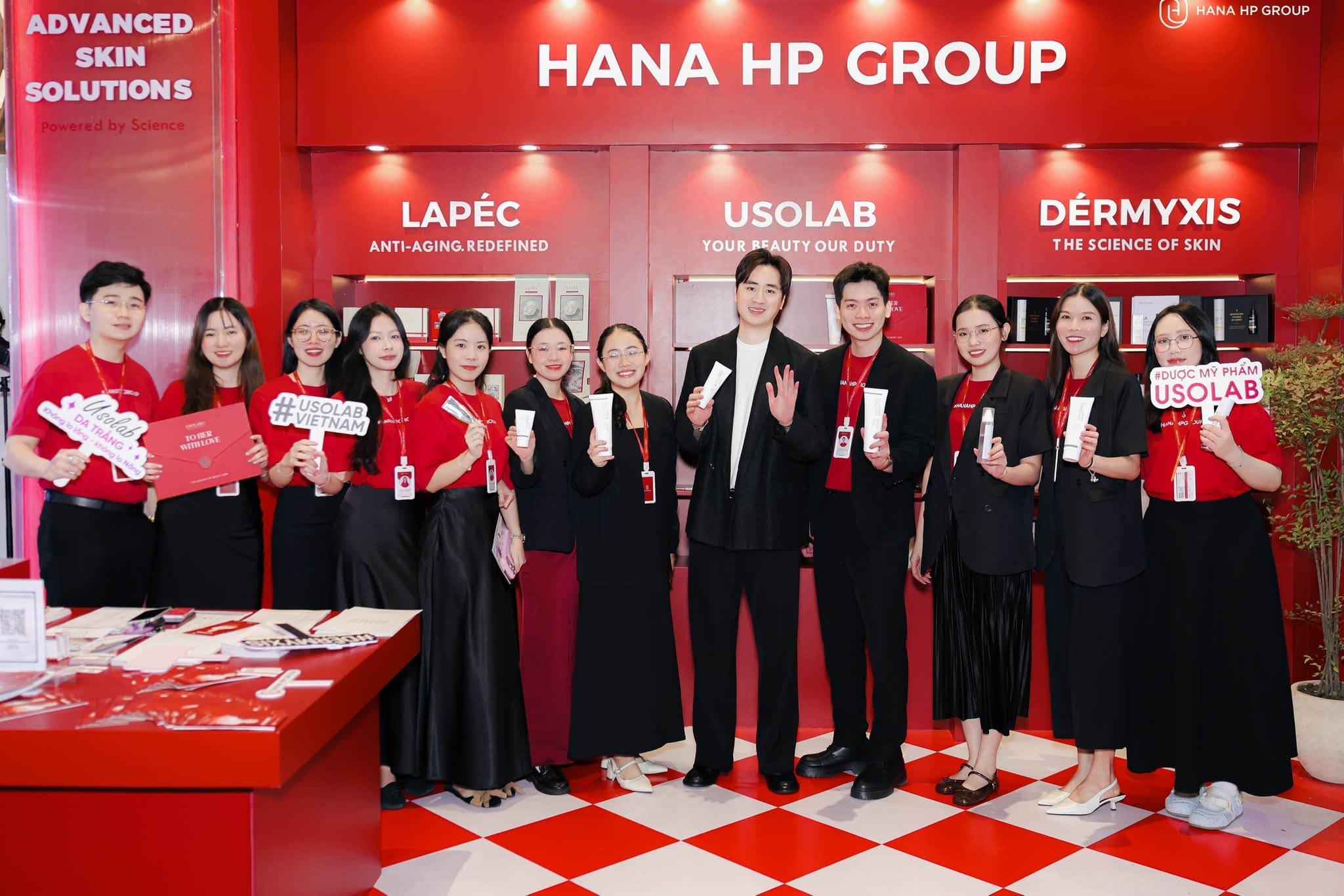 hội nghị da liễu miền Nam