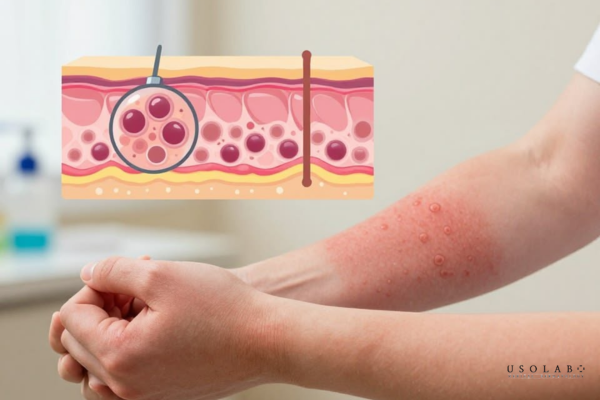erythema là gì