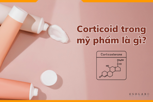 dấu hiệu nhận biết kem ủ trắng có chứa corticoid