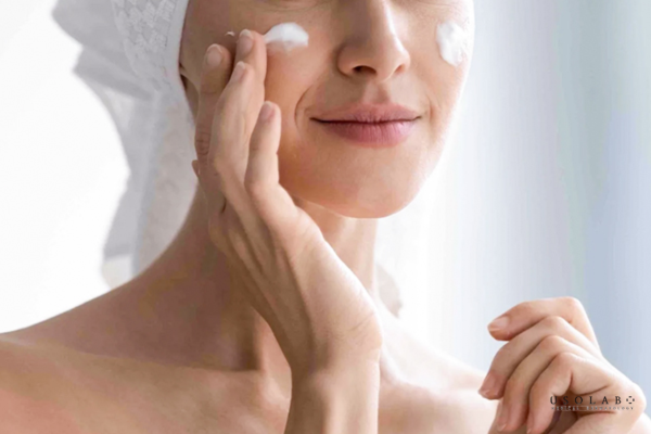 da bị kích ứng sau treatment