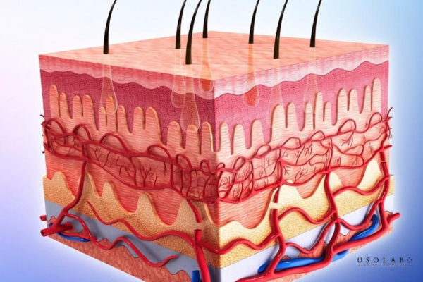 da bị tổn thương hàng rào bảo vệ