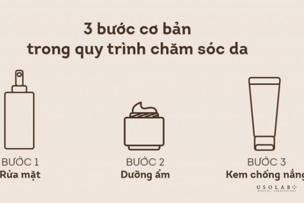 da bị rát khi skincare