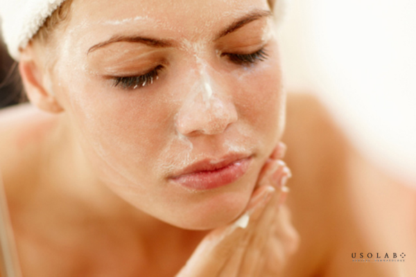 da nhạy cảm sau treatment