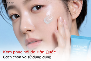 kem phục hồi da Hàn Quốc