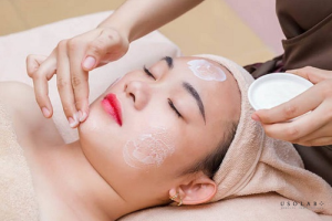 kem phục hồi da cho spa