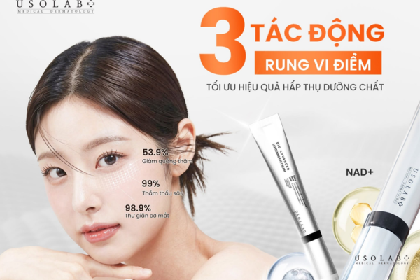 kem trị thâm quầng mắt